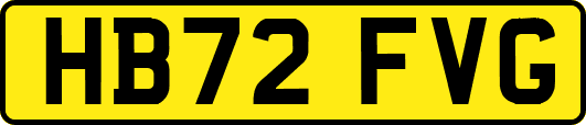 HB72FVG