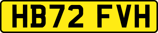 HB72FVH