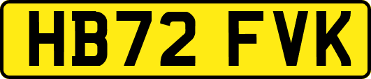 HB72FVK