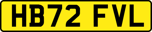 HB72FVL