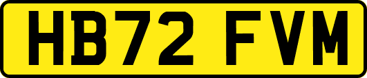 HB72FVM