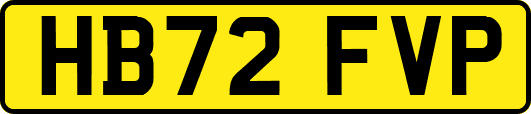 HB72FVP