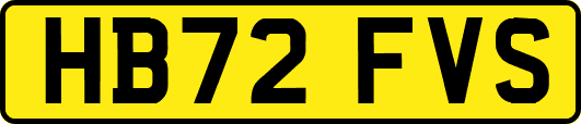 HB72FVS