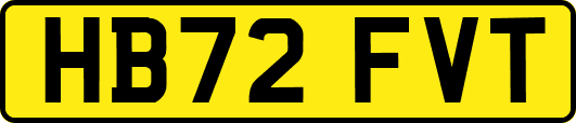 HB72FVT