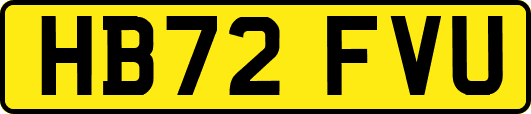 HB72FVU