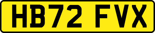 HB72FVX