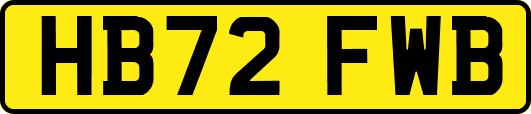 HB72FWB