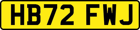 HB72FWJ