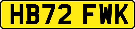 HB72FWK