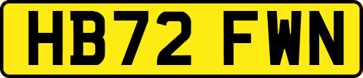 HB72FWN