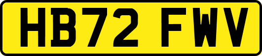 HB72FWV