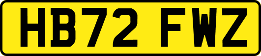 HB72FWZ