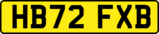 HB72FXB