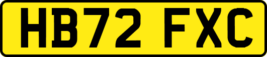 HB72FXC