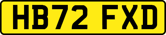 HB72FXD