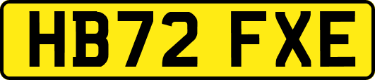 HB72FXE