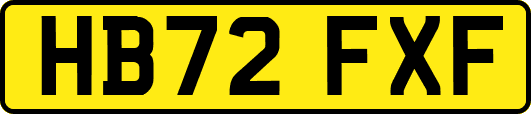 HB72FXF