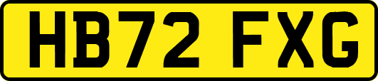 HB72FXG