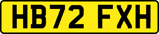 HB72FXH