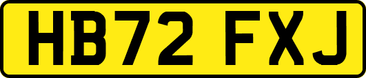 HB72FXJ