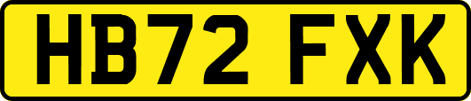 HB72FXK