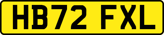 HB72FXL
