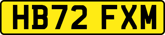 HB72FXM
