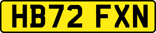 HB72FXN