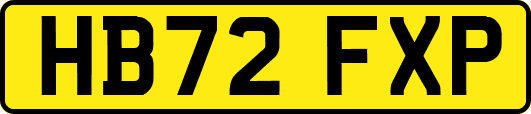 HB72FXP
