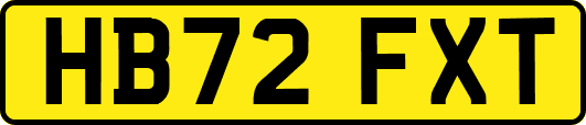 HB72FXT