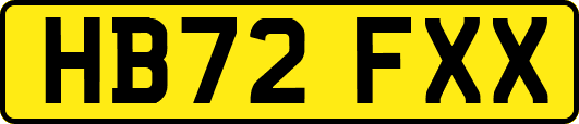HB72FXX