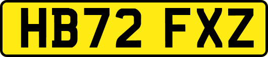 HB72FXZ