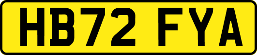 HB72FYA