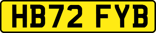 HB72FYB