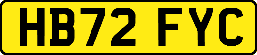 HB72FYC