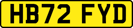 HB72FYD