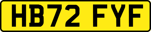 HB72FYF