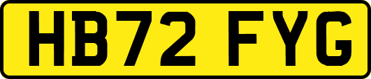 HB72FYG