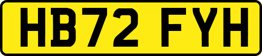 HB72FYH