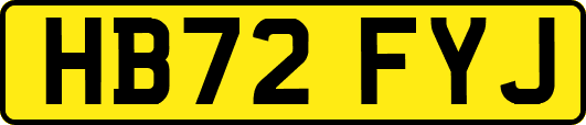 HB72FYJ