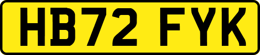 HB72FYK