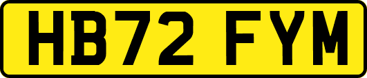 HB72FYM