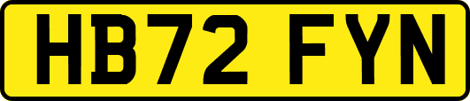 HB72FYN