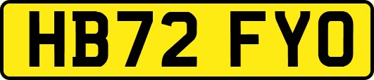 HB72FYO