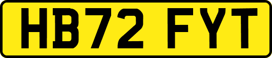 HB72FYT