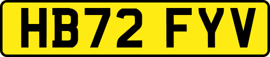 HB72FYV