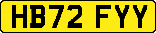 HB72FYY