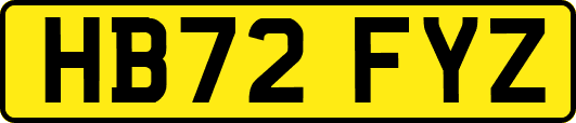HB72FYZ
