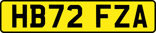 HB72FZA