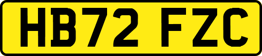 HB72FZC